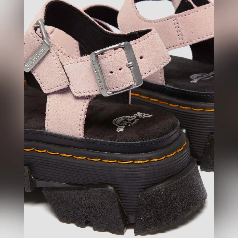 Dr. Martens Mattison Platform Sandals - Picture 4 of 9